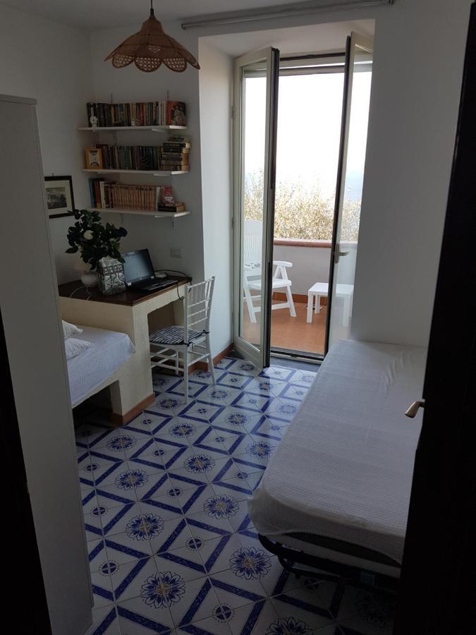 Casa Belvedere Σορέντο Εξωτερικό φωτογραφία