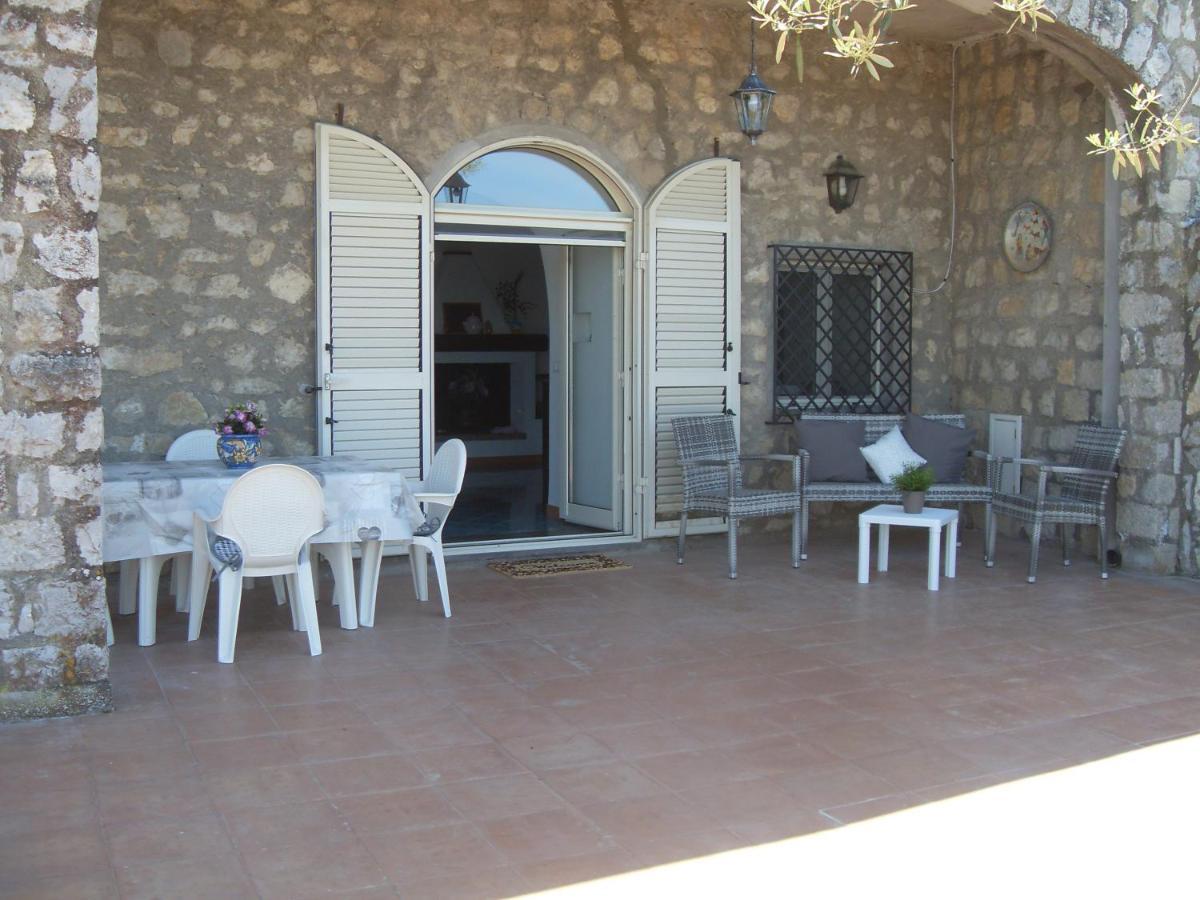 Casa Belvedere Σορέντο Εξωτερικό φωτογραφία