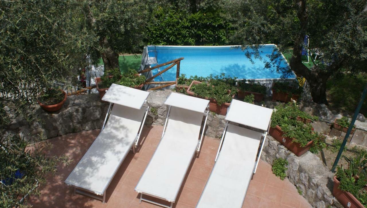 Casa Belvedere Σορέντο Εξωτερικό φωτογραφία