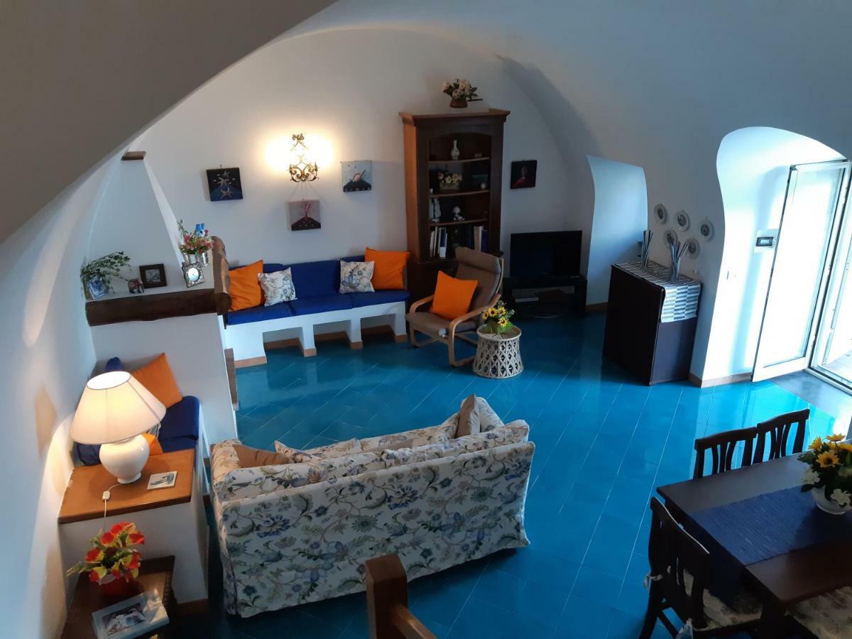 Casa Belvedere Σορέντο Εξωτερικό φωτογραφία