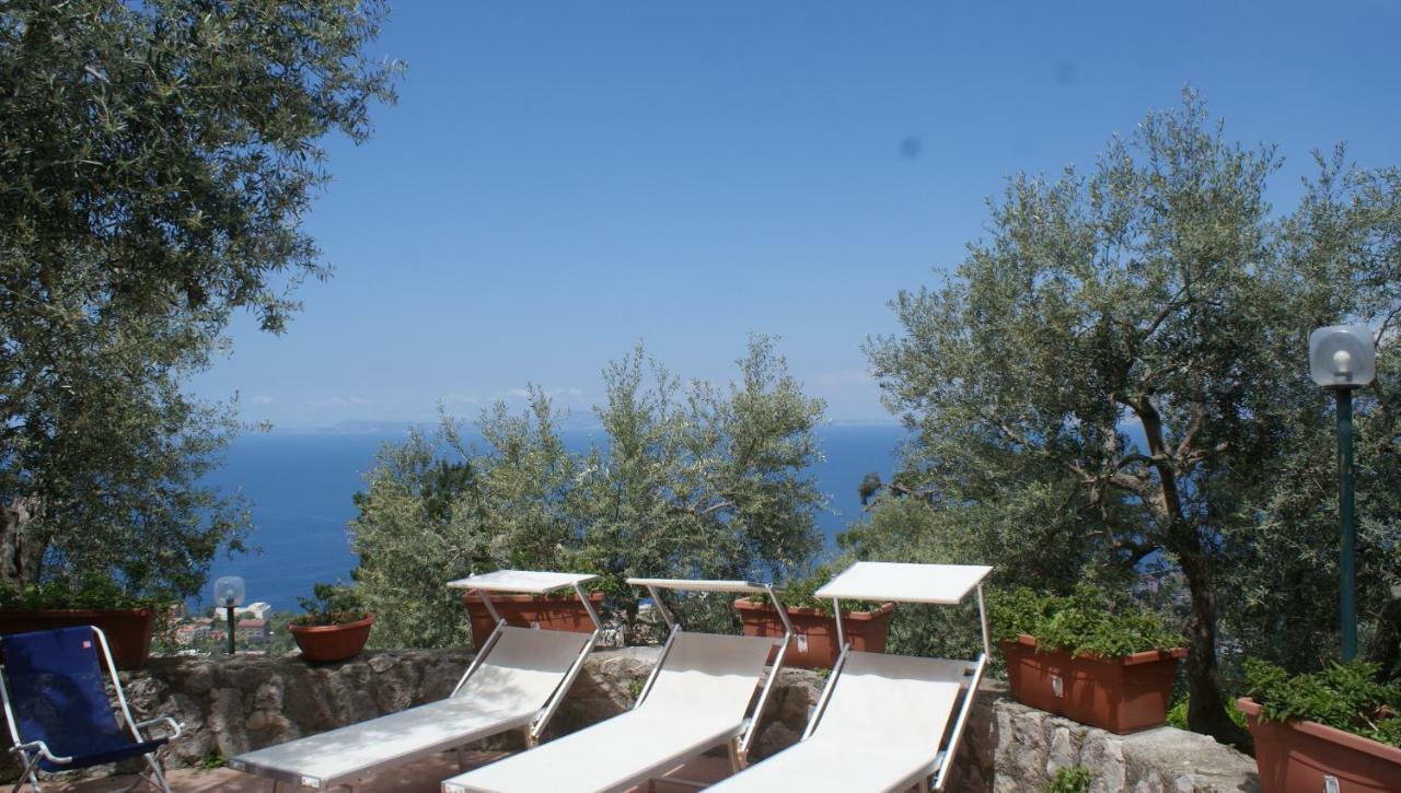 Casa Belvedere Σορέντο Εξωτερικό φωτογραφία