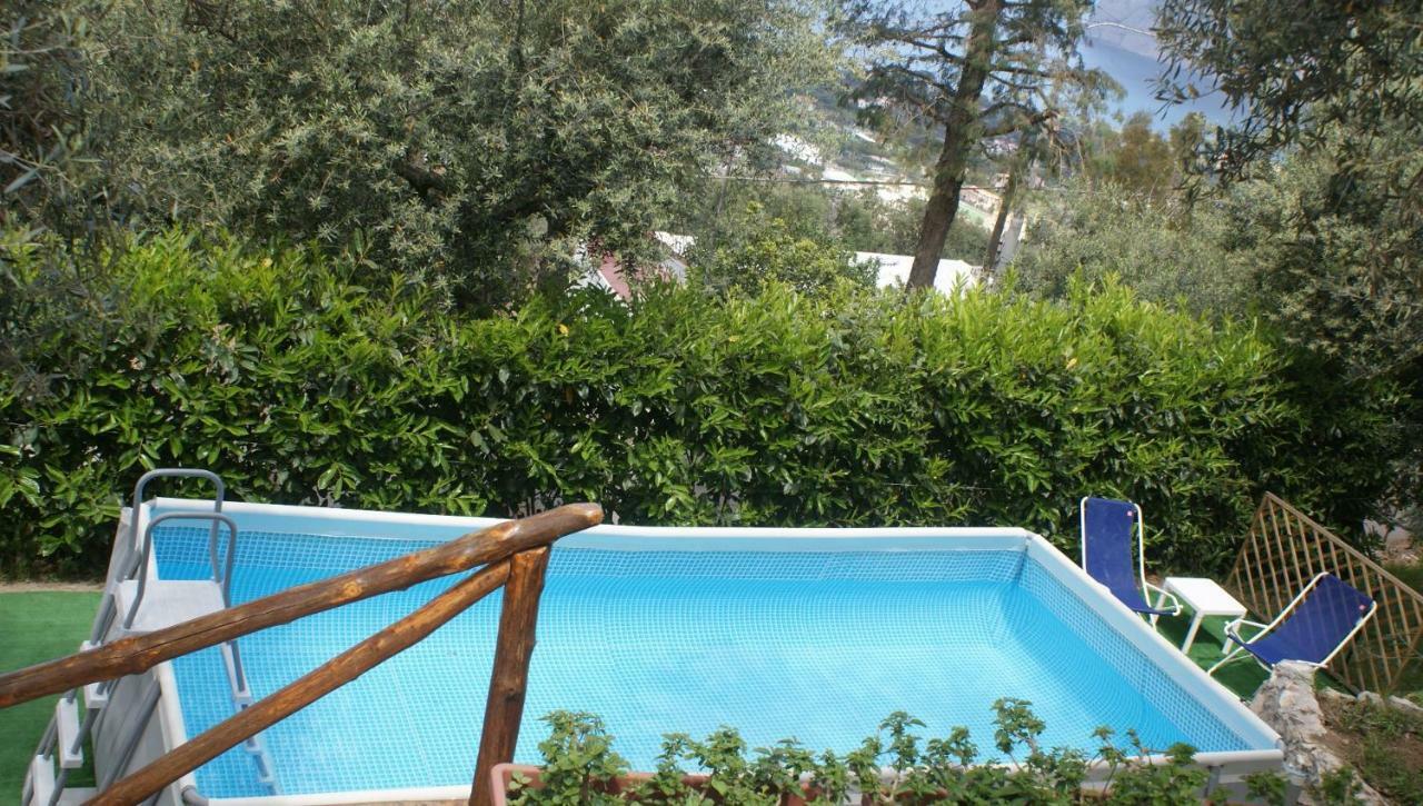Casa Belvedere Σορέντο Εξωτερικό φωτογραφία