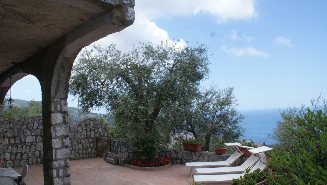 Casa Belvedere Σορέντο Εξωτερικό φωτογραφία