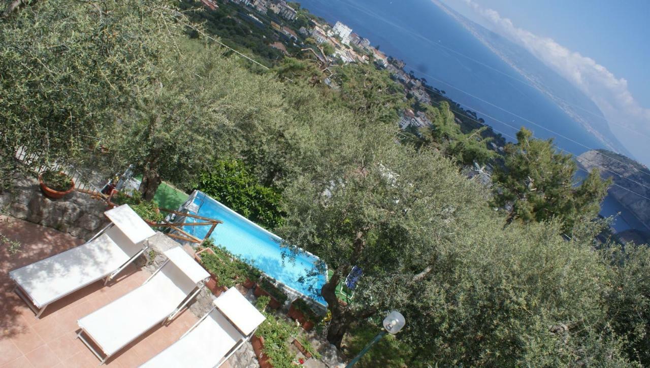 Casa Belvedere Σορέντο Εξωτερικό φωτογραφία